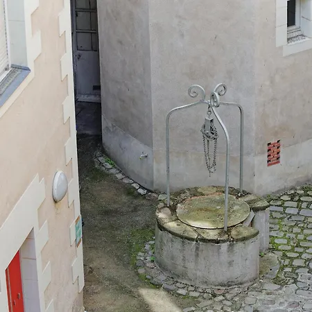 Apartment Cosy - Entre Le Chateau Des Ducs Et Le Jardin Des Plantes