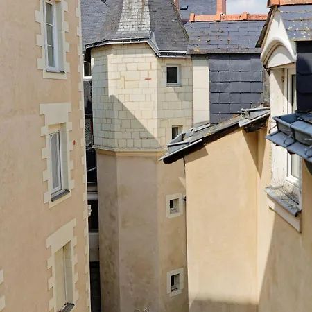 Cosy - Entre Le Chateau Des Ducs Et Le Jardin Des Plantes Apartment *