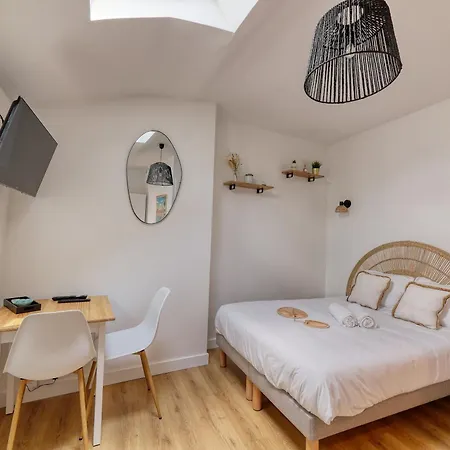 Cosy - Entre Le Chateau Des Ducs Et Le Jardin Des Plantes * Nantes