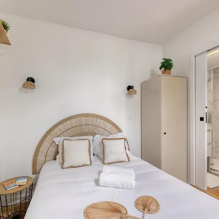 Cosy - Entre Le Chateau Des Ducs Et Le Jardin Des Plantes Apartment Nantes