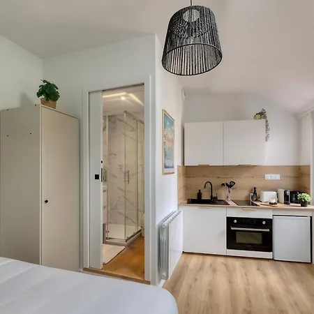 Apartment Cosy - Entre Le Chateau Des Ducs Et Le Jardin Des Plantes Nantes