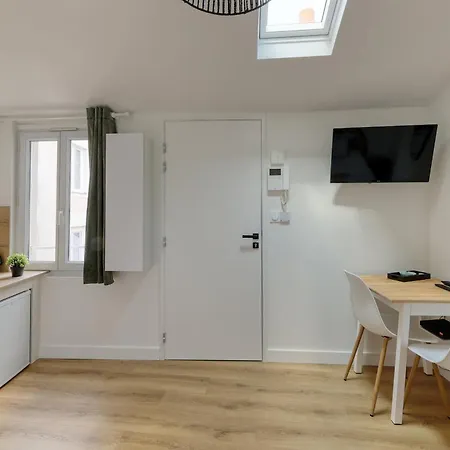 Cosy - Entre Le Chateau Des Ducs Et Le Jardin Des Plantes * Nantes