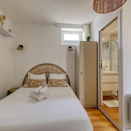 Apartment Cosy - Entre Le Chateau Des Ducs Et Le Jardin Des Plantes *