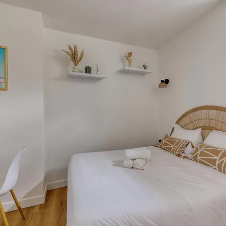 Cosy - Entre Le Chateau Des Ducs Et Le Jardin Des Plantes * Nantes